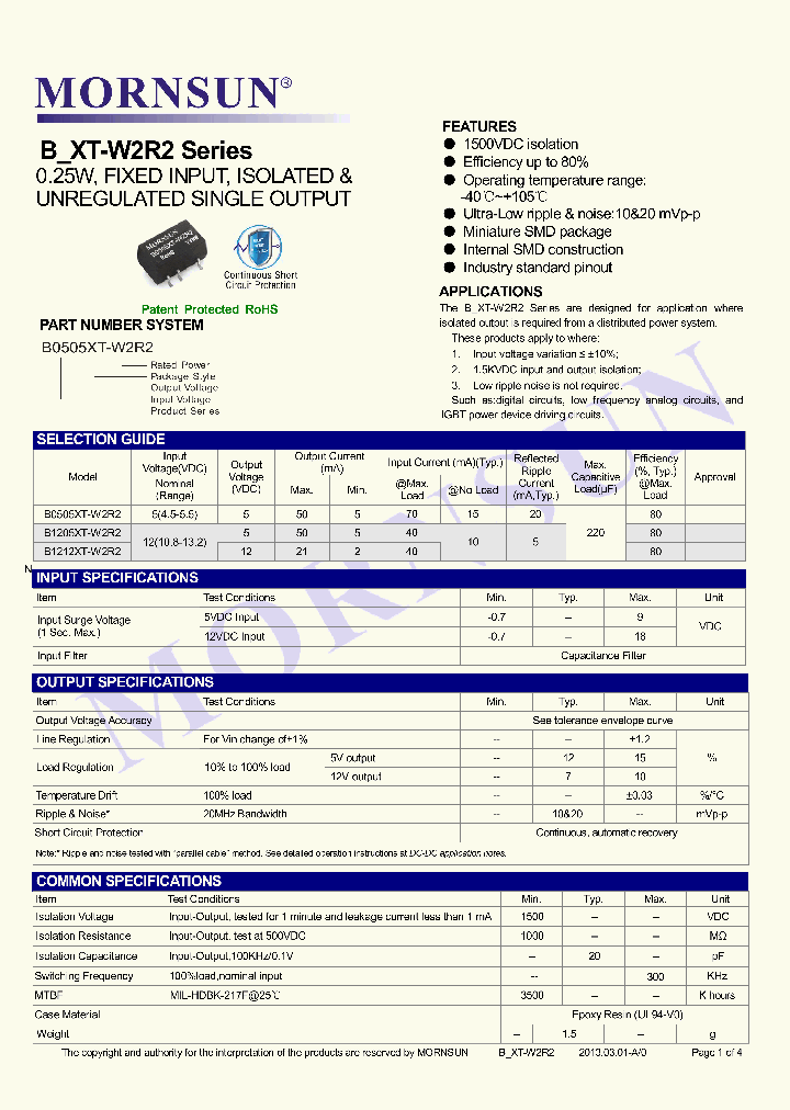 B0505XT-W2R2_8478182.PDF Datasheet