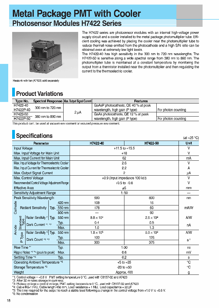 H7422-15_8481056.PDF Datasheet