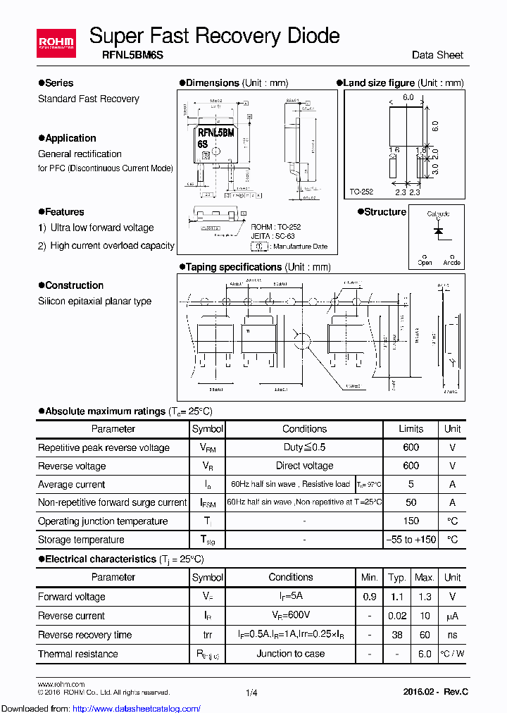 RFNL5BM6STL_8482846.PDF Datasheet