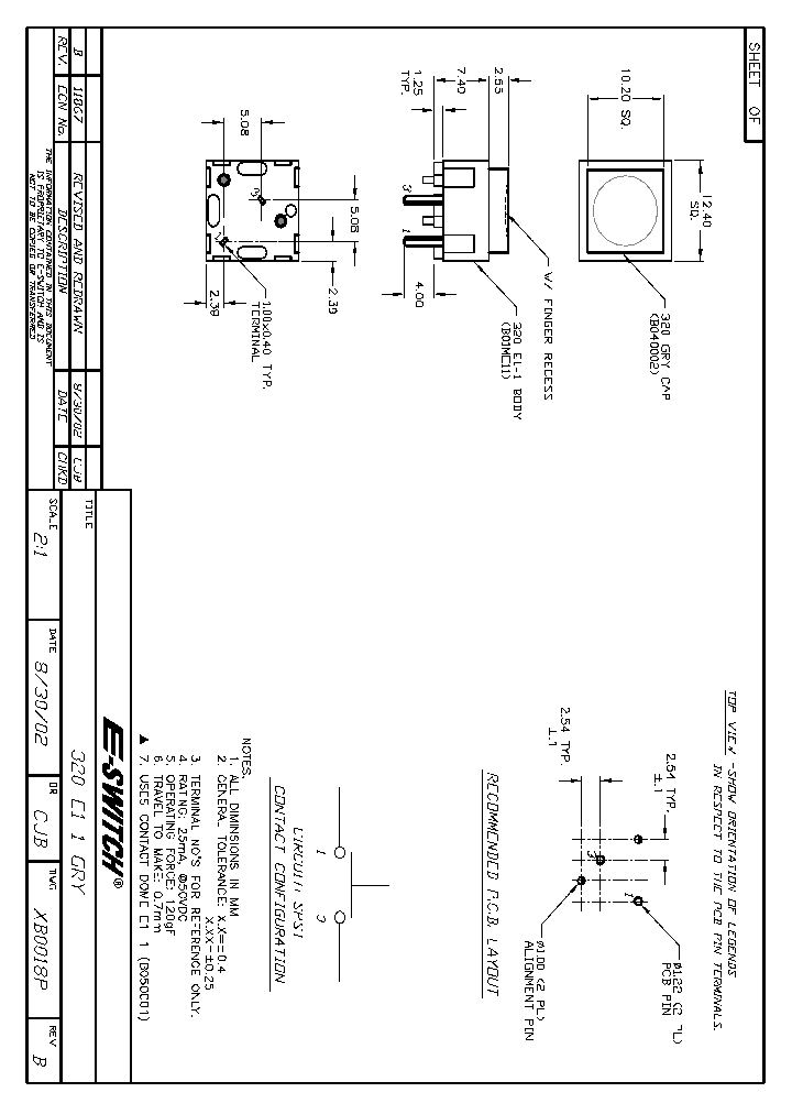 XB0018P_8483670.PDF Datasheet