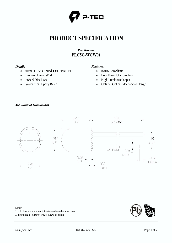 PLC5C-WCW01_8484302.PDF Datasheet