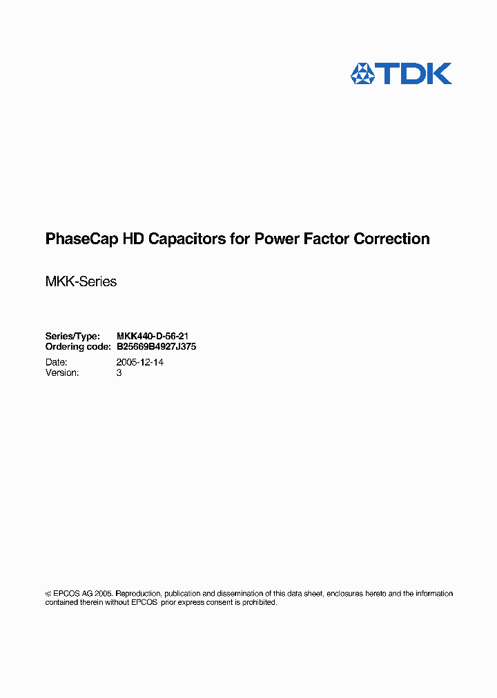 B25669B4927J375_8485563.PDF Datasheet