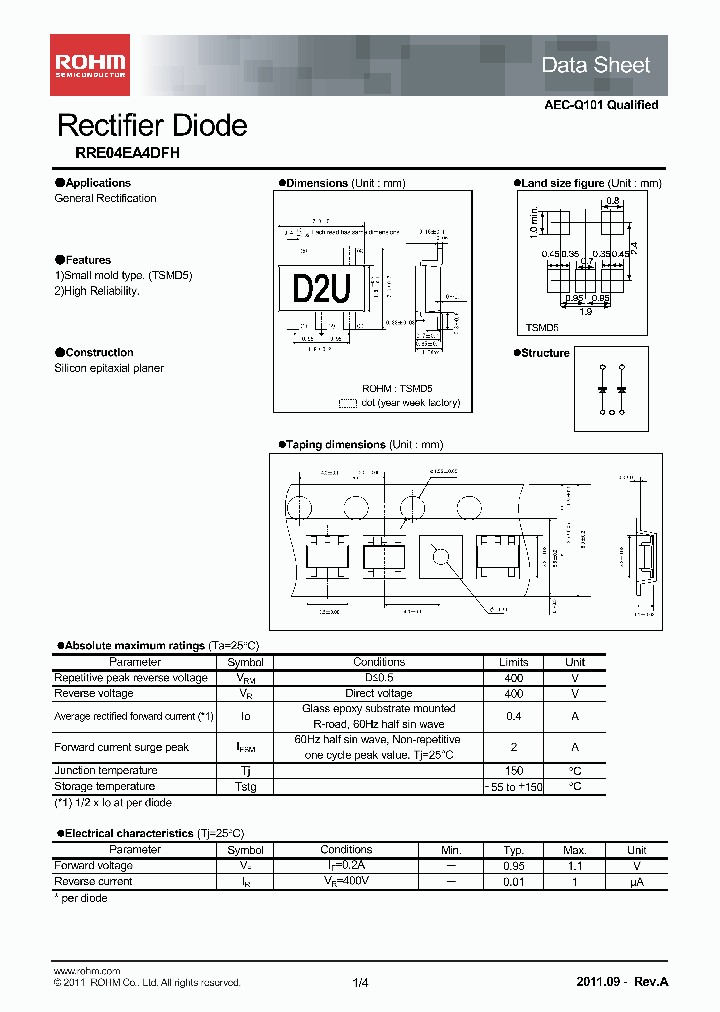 RRE04EA4DFH_8488443.PDF Datasheet