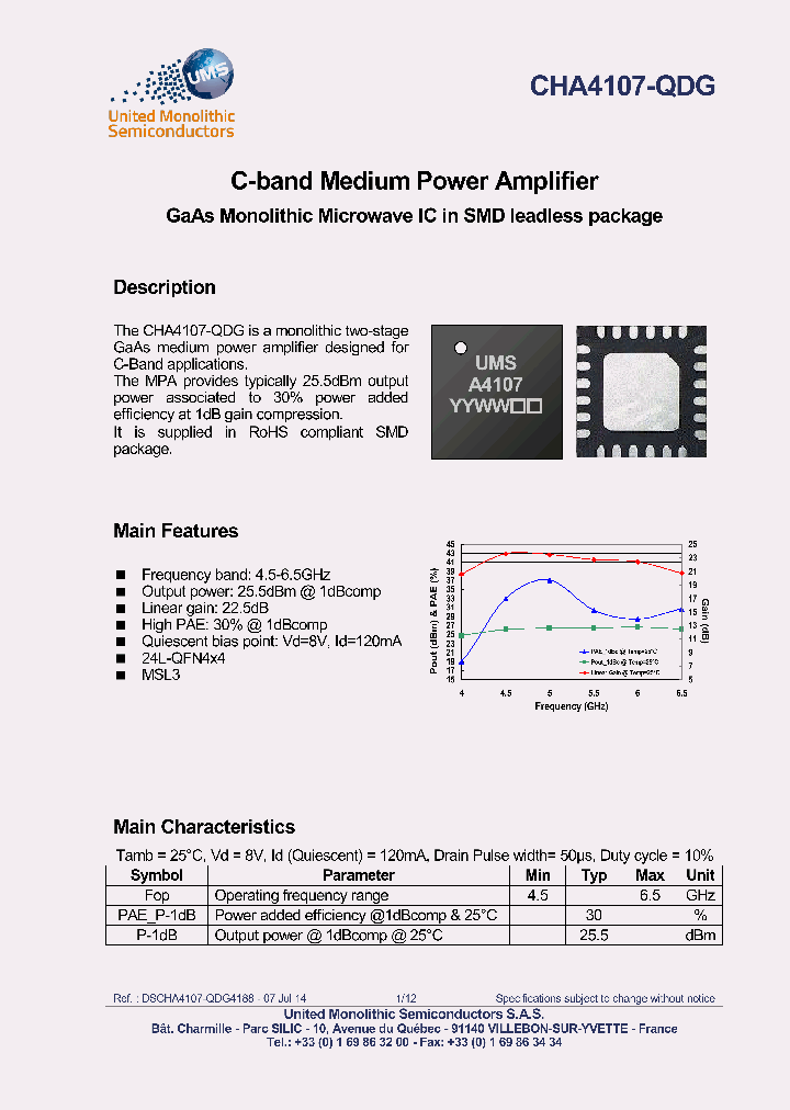 CHA4107-QDG-15_8489196.PDF Datasheet