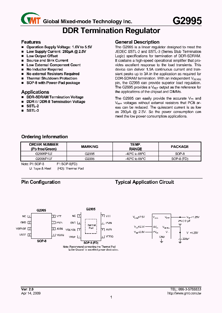 G2995-15_8489903.PDF Datasheet