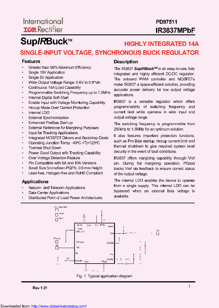 IR3837MTR1PBF_8490542.PDF Datasheet