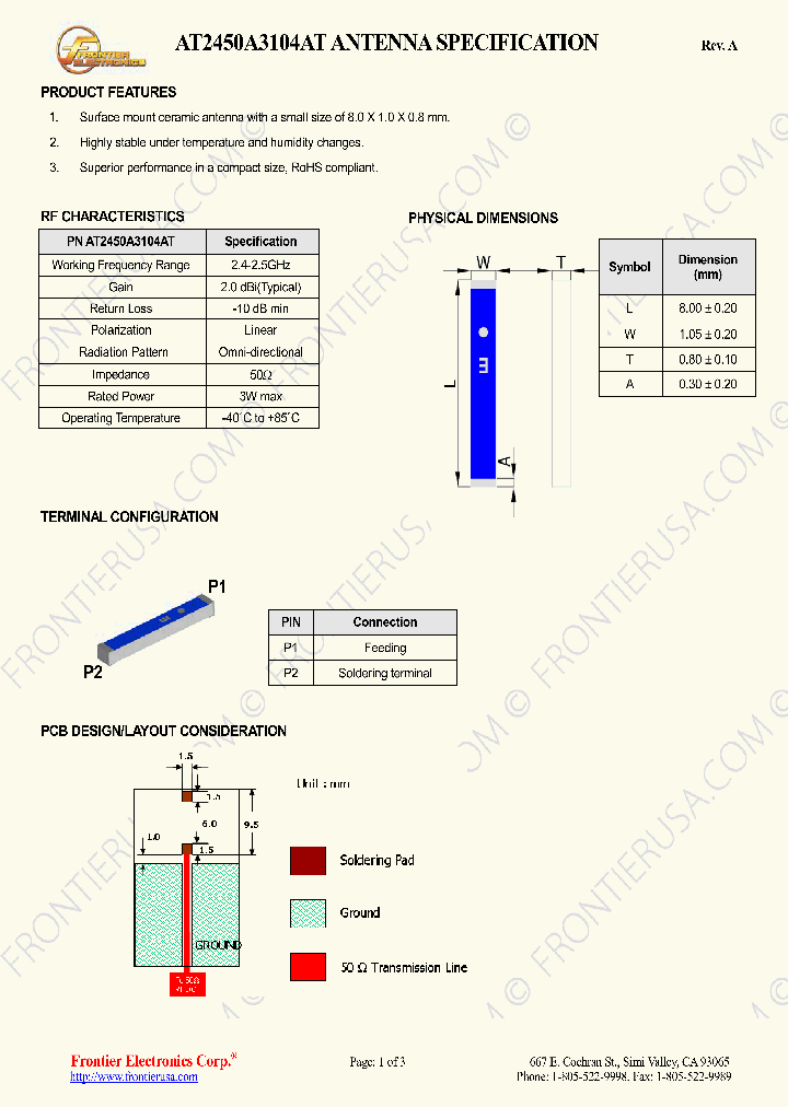 AT2450A3104AT_8495289.PDF Datasheet