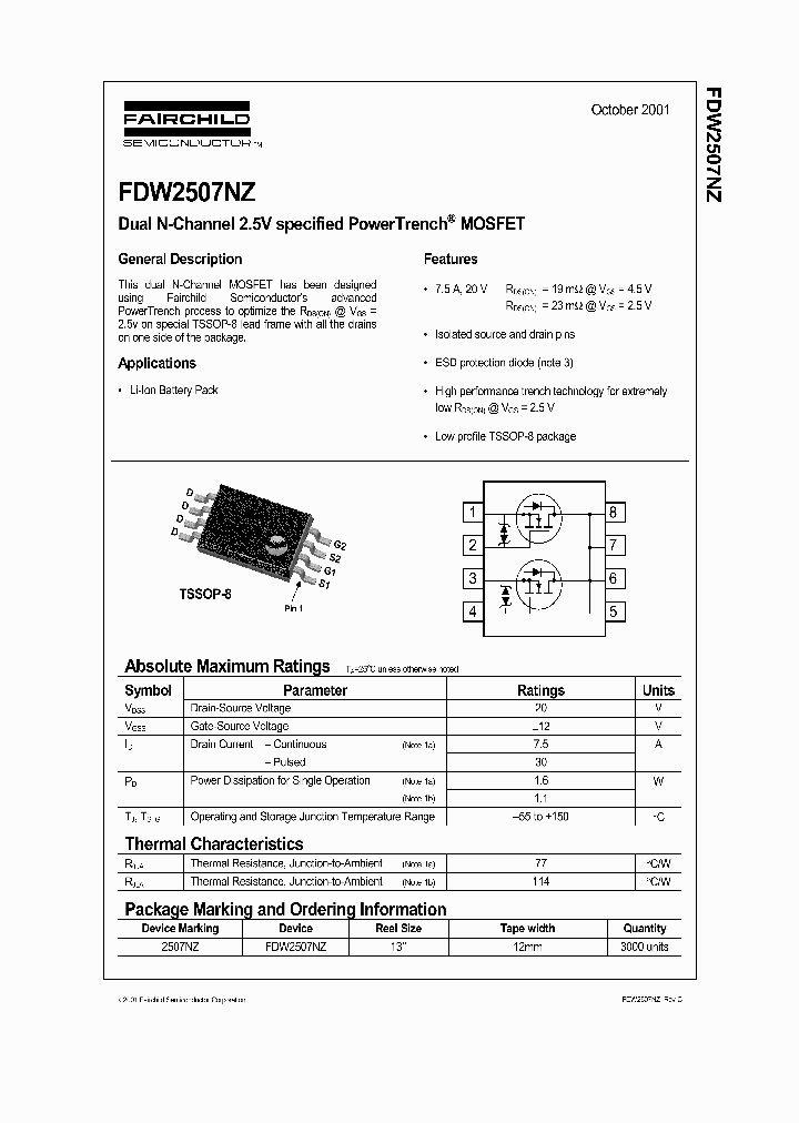 FDW2507NZ_8499835.PDF Datasheet