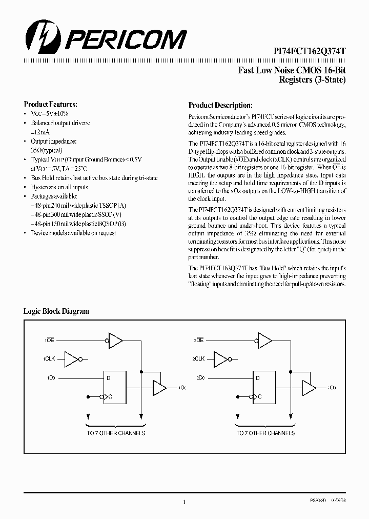 PI74FCT162Q374TA_8501699.PDF Datasheet