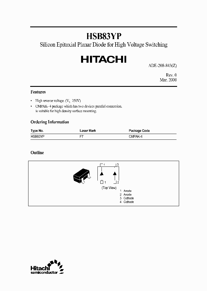 HSB83YP_8502447.PDF Datasheet