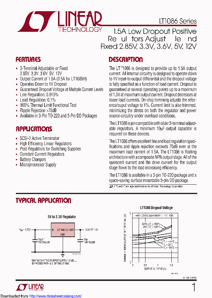 LT1086IT-33PBF_8502788.PDF Datasheet