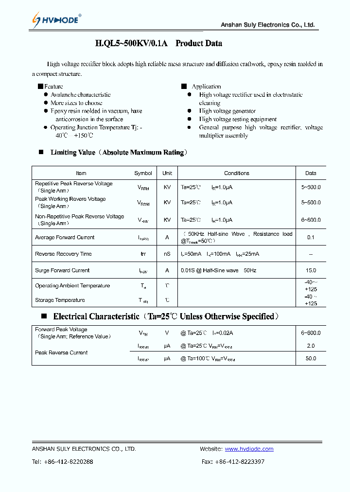 HQL5-500KV-01A_8504653.PDF Datasheet