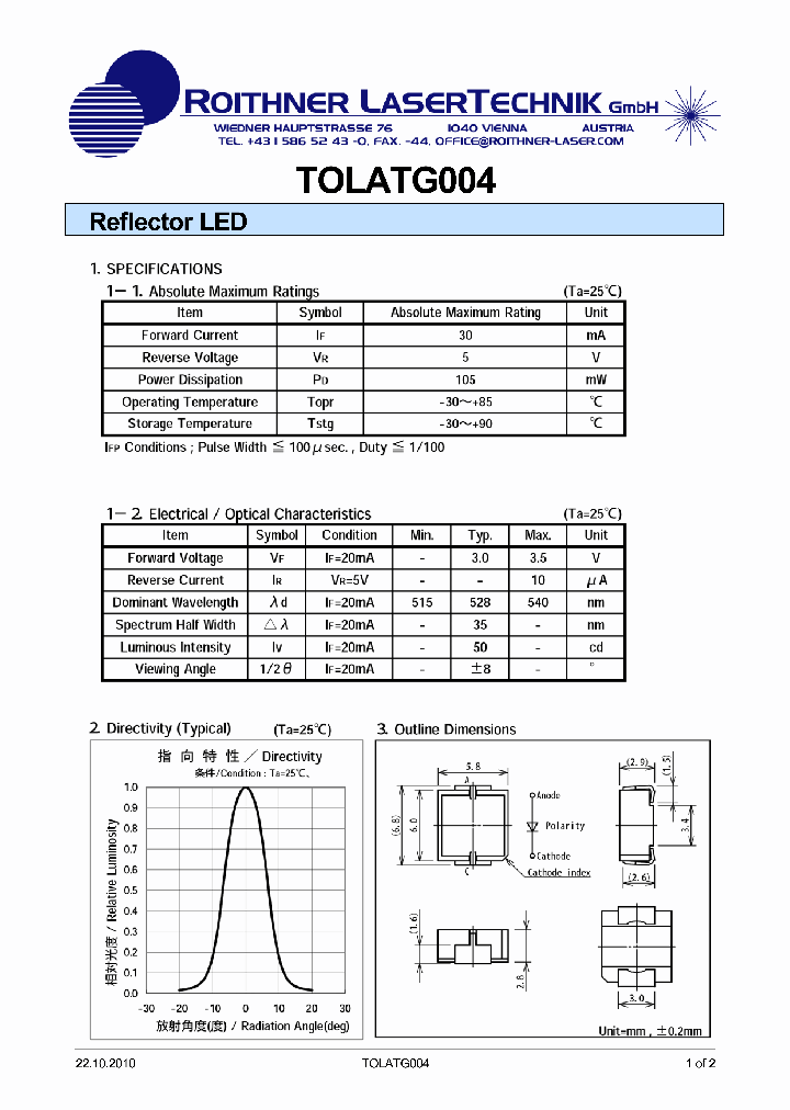 TOLATG004_8505416.PDF Datasheet