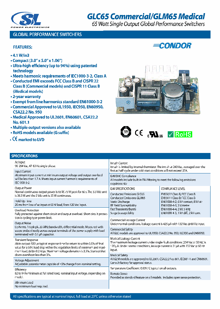 GLC65-18_8509230.PDF Datasheet