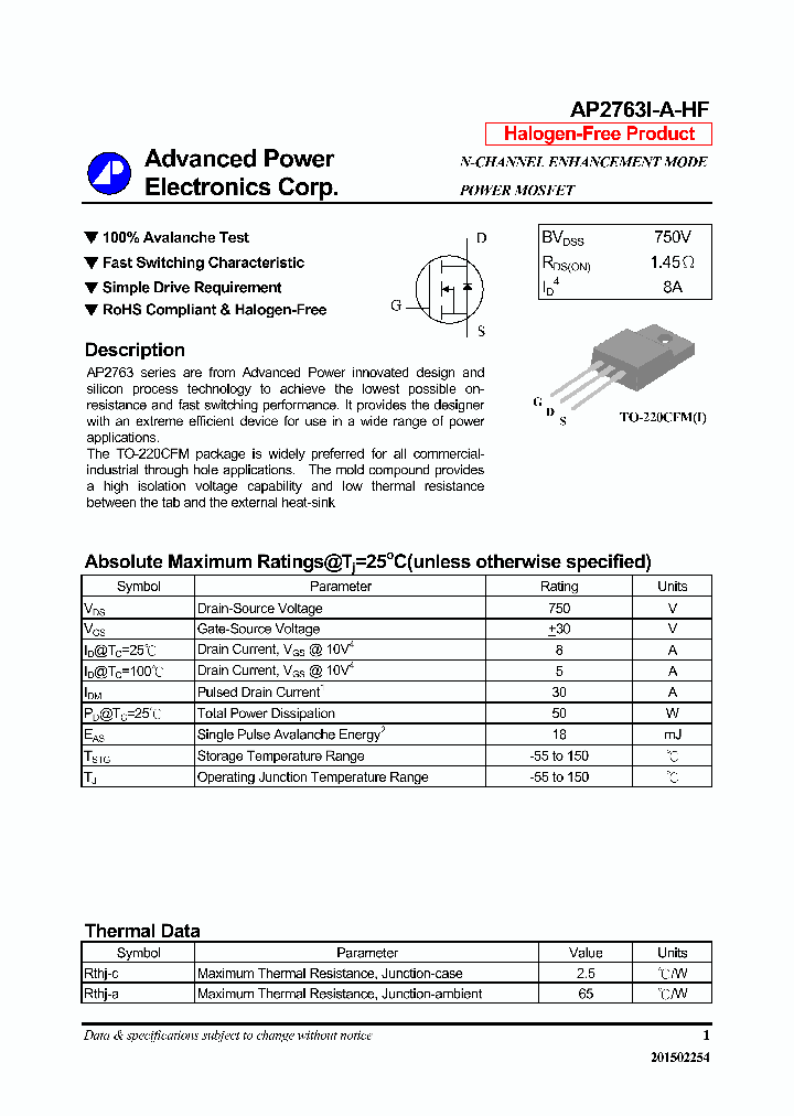 AP2763I-A-HF_8514573.PDF Datasheet