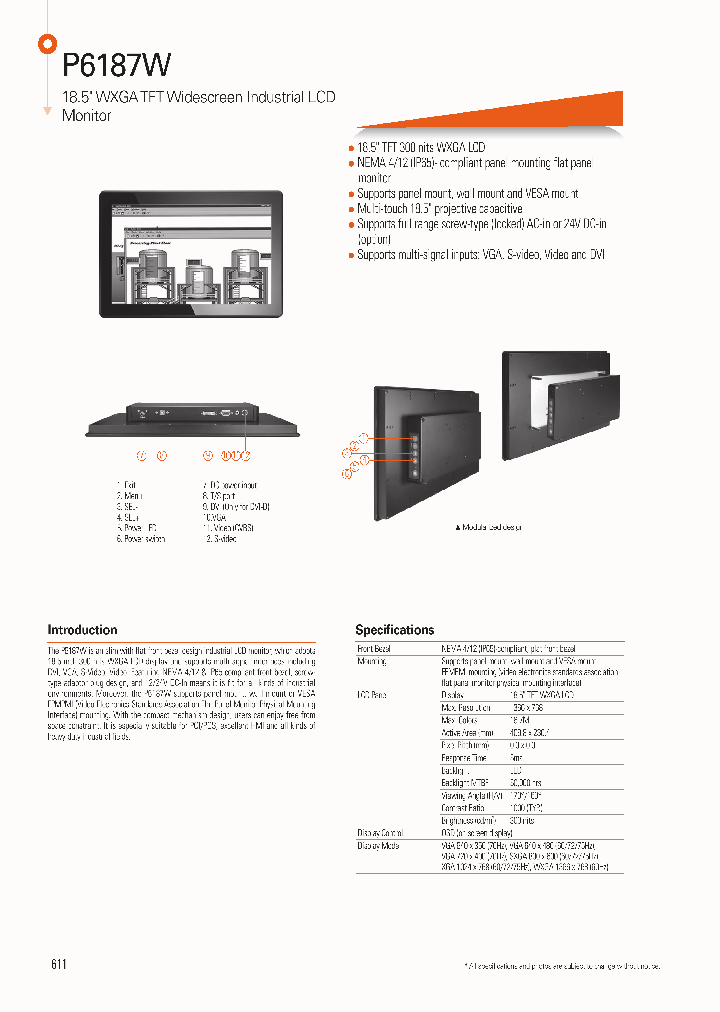 P6187WPG-24VDC_8523818.PDF Datasheet