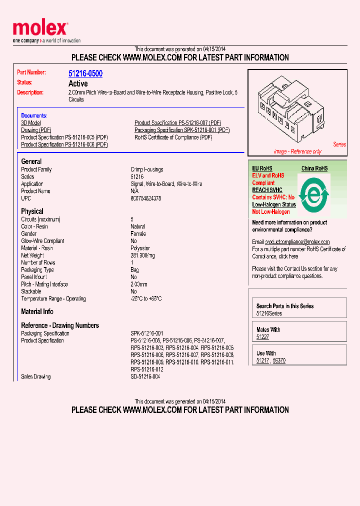 51216-0500_8524474.PDF Datasheet