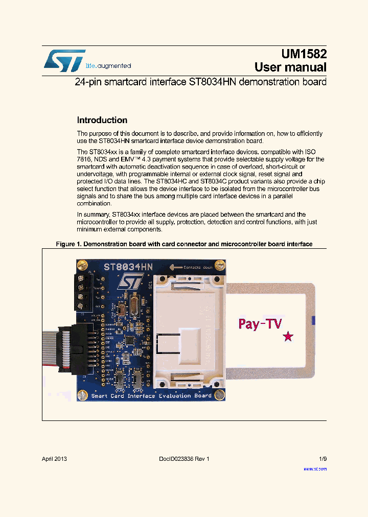 UM1582_8527022.PDF Datasheet