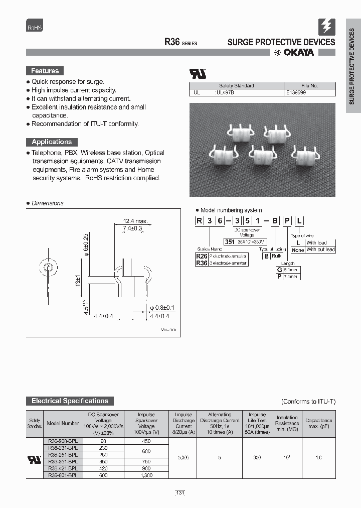 R36231BPL_8527318.PDF Datasheet