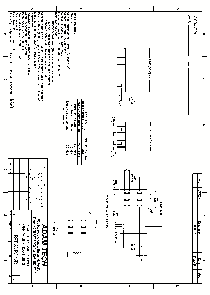 RPT-2A-PC-12D_8528822.PDF Datasheet
