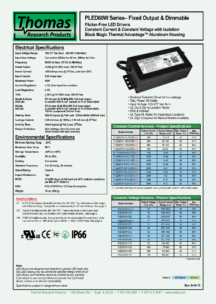 PLED60W-108-C0550-XX_8532026.PDF Datasheet