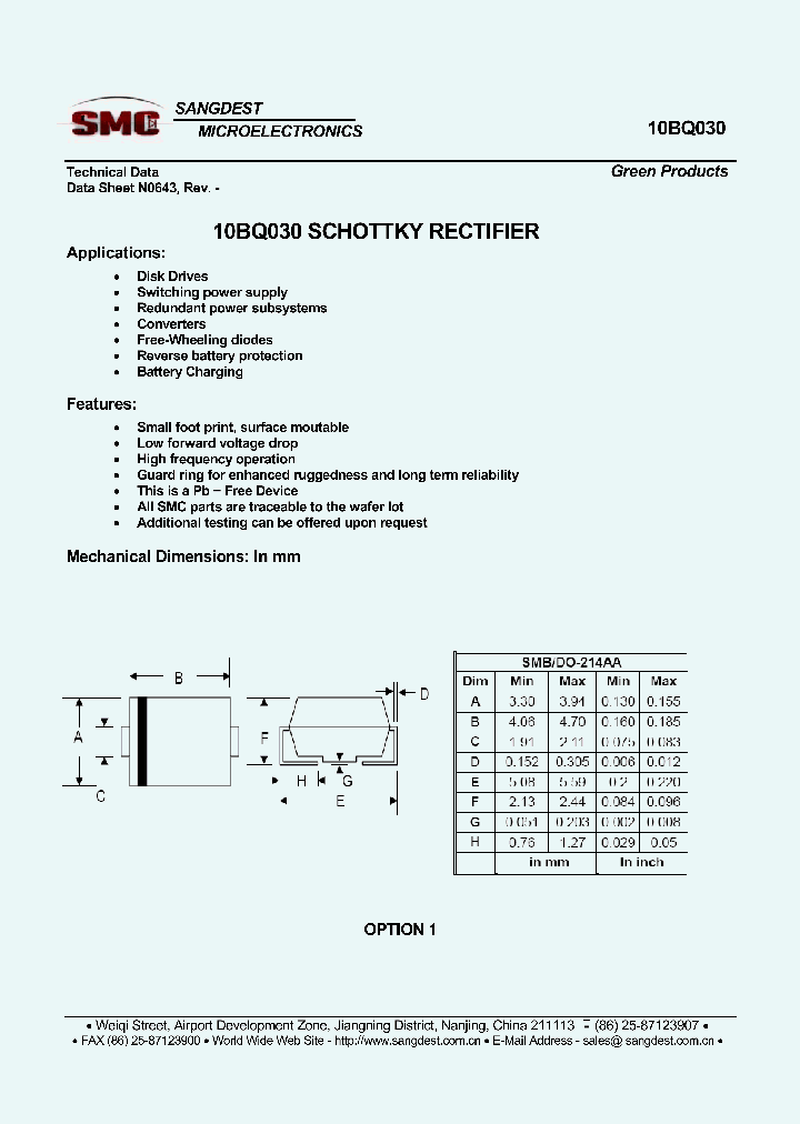 10BQ030_8551268.PDF Datasheet