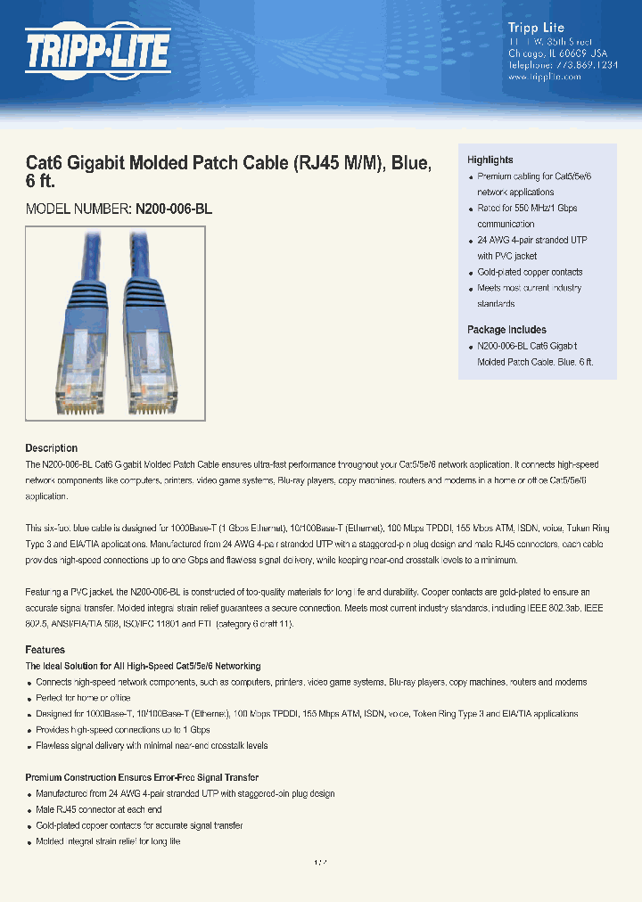 N200-006-BL_8551038.PDF Datasheet