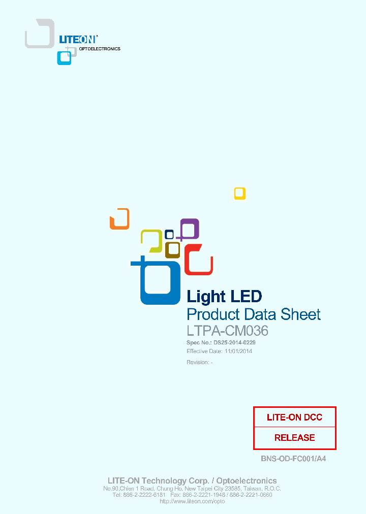 LTPA-CM036WZW50_8557757.PDF Datasheet