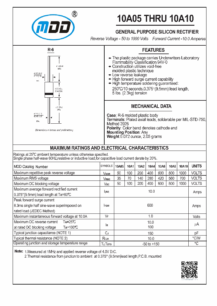 10A10_8560312.PDF Datasheet