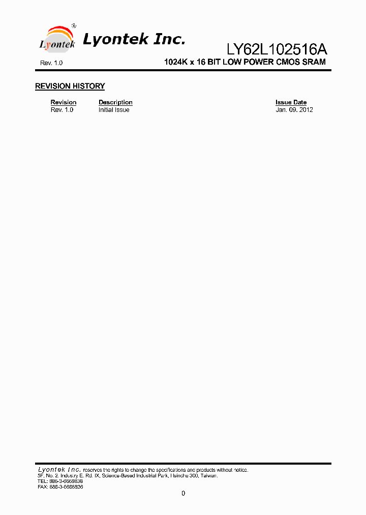 LY62L102516ALL-55SLI_8562637.PDF Datasheet