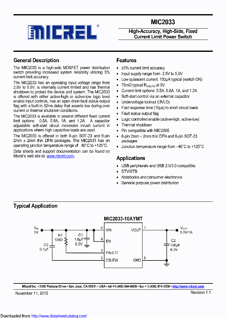 MIC2033-05AYM6-TR_8566759.PDF Datasheet