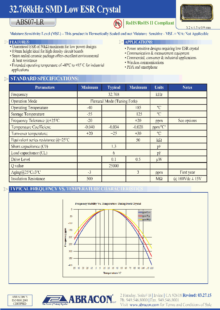 ABS07-LR_8567408.PDF Datasheet