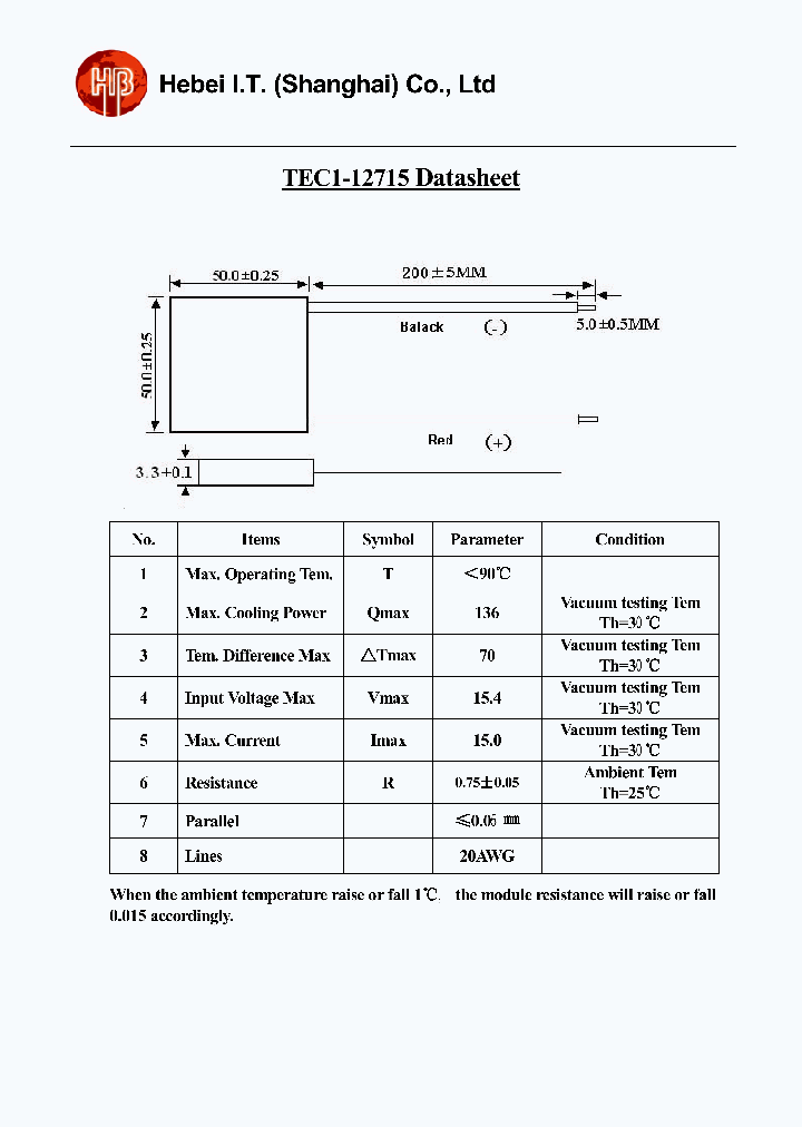 TEC1-12715_8569075.PDF Datasheet