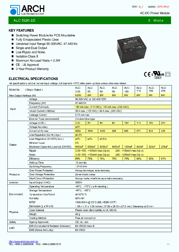 ALC-8S_8570867.PDF Datasheet