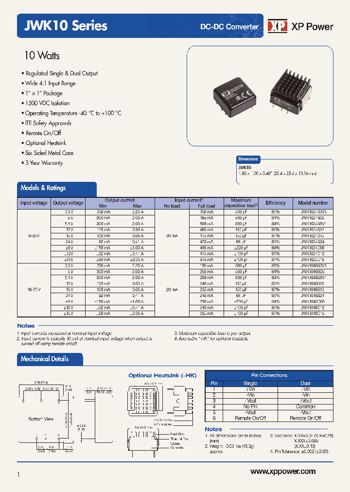 JWK1024D12_8574984.PDF Datasheet