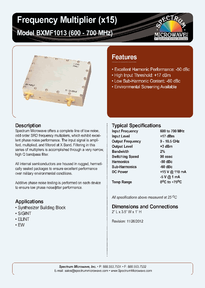 BXMF1013_8577018.PDF Datasheet