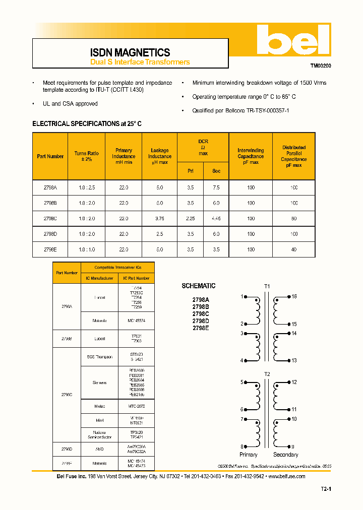 2798A-00_8578700.PDF Datasheet