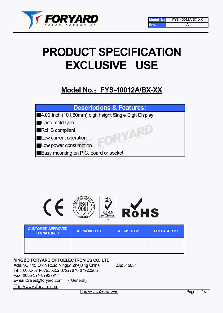 FYS-40012BX-30_8579054.PDF Datasheet