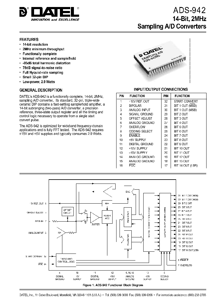 ADS-942MC_8583576.PDF Datasheet