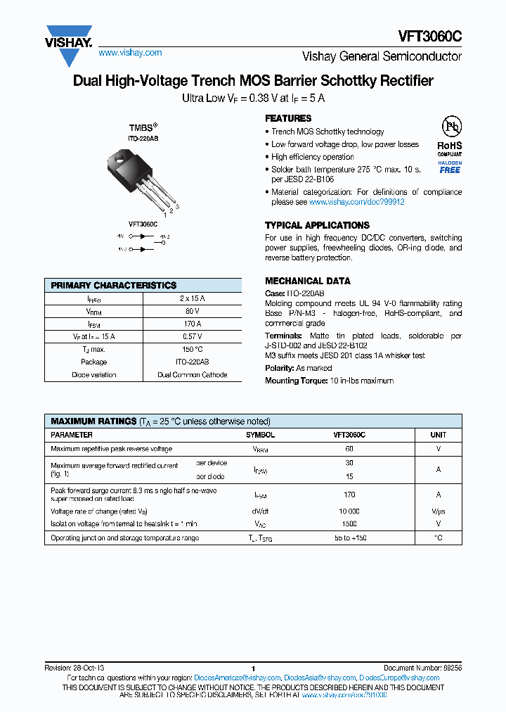 VFT3060C-15_8588786.PDF Datasheet