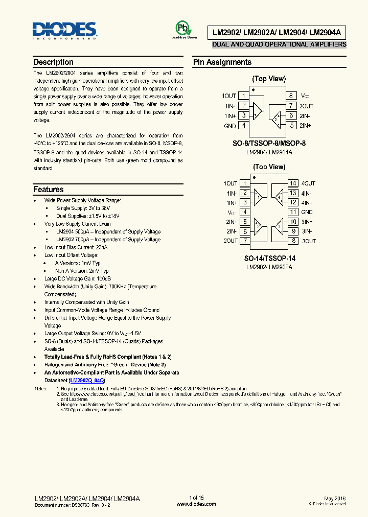 LM2904ATH-13_8589883.PDF Datasheet