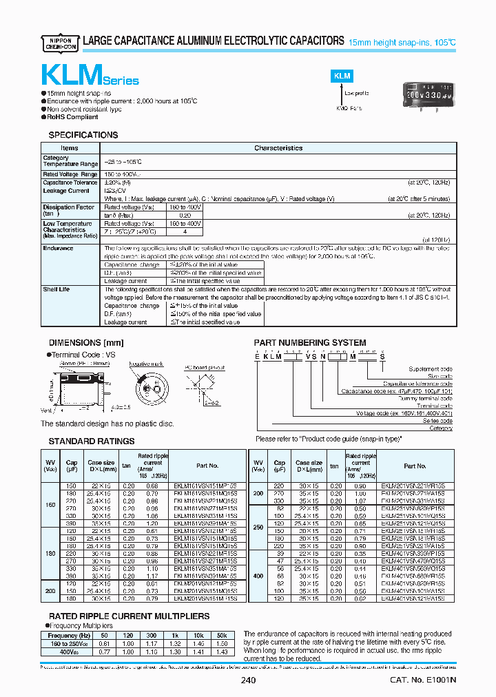 EKLM401VSN560MQ15S_8590744.PDF Datasheet