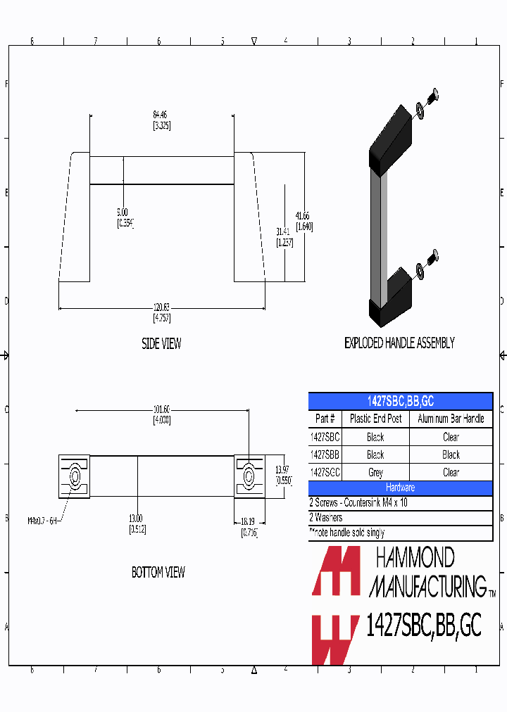 1427SBC_8594725.PDF Datasheet