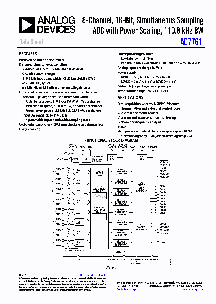 AD7761BSTZ_8595343.PDF Datasheet