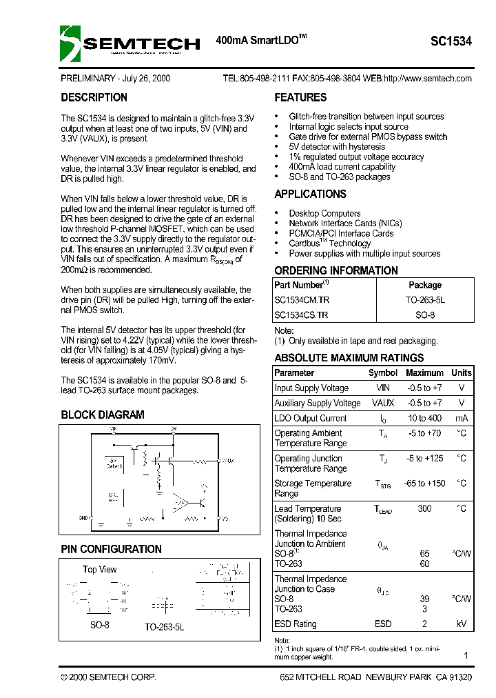 SC1534CSTR_8596988.PDF Datasheet