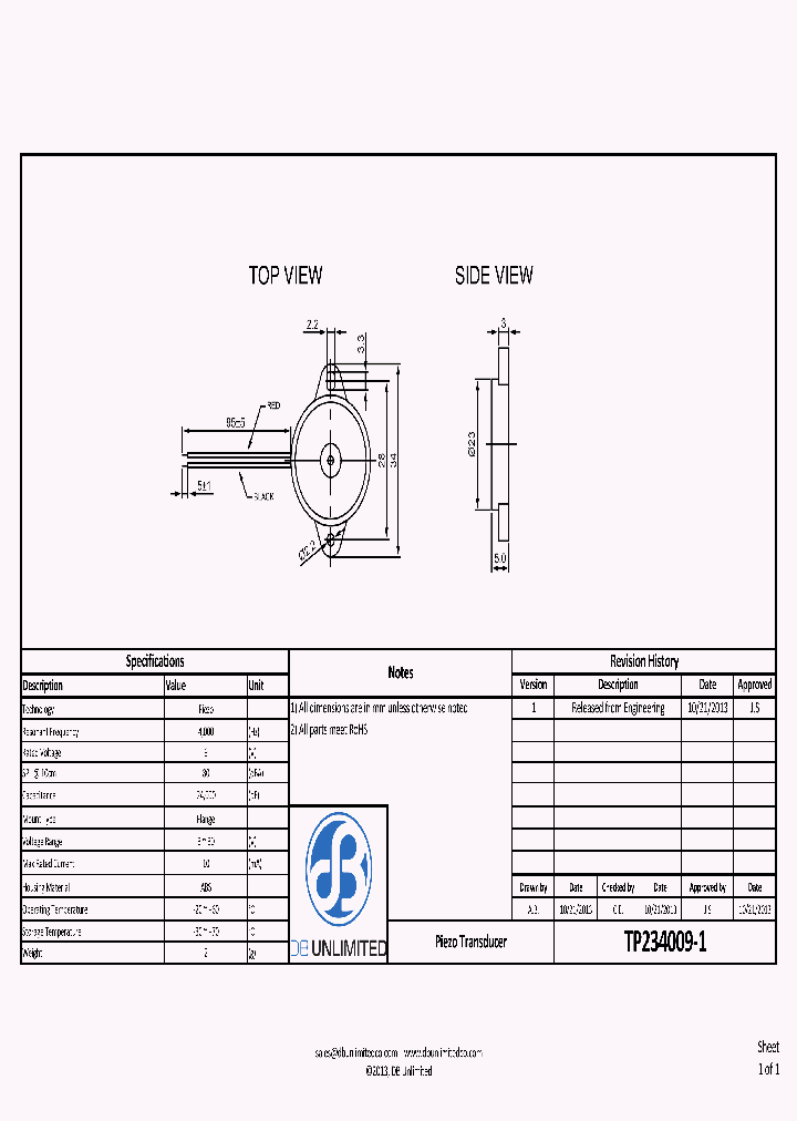 TP234009-1_8597260.PDF Datasheet