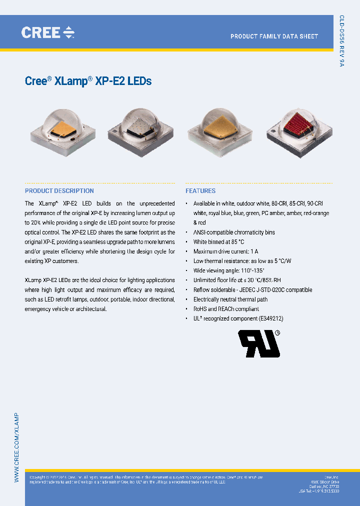 XPEBRD-L1-0000-00801_8598853.PDF Datasheet