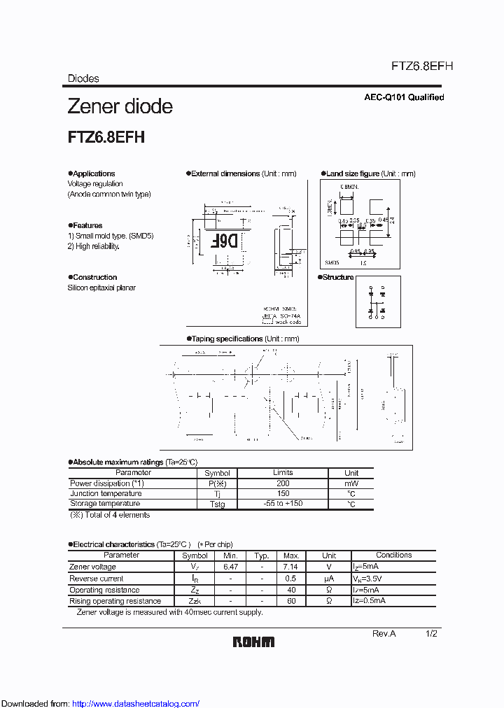 FTZ68EFH_8604106.PDF Datasheet