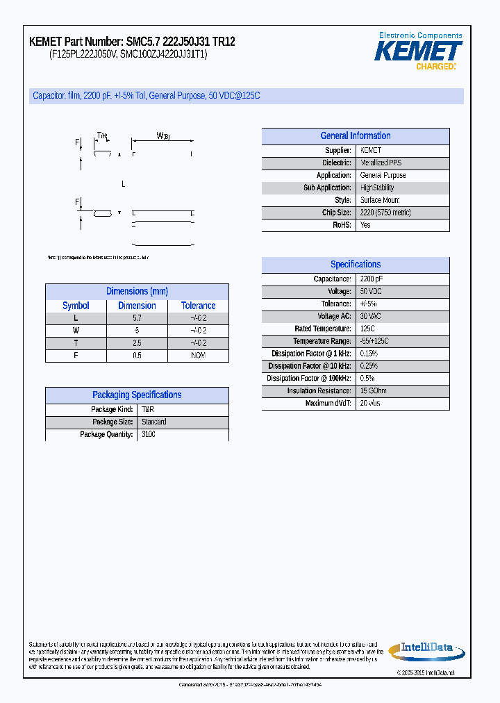 SMC57-222J50J31-TR12_8607234.PDF Datasheet