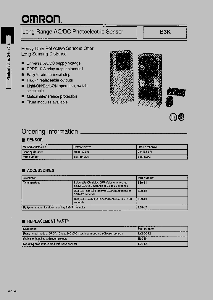 E3K-R10K4_8615074.PDF Datasheet